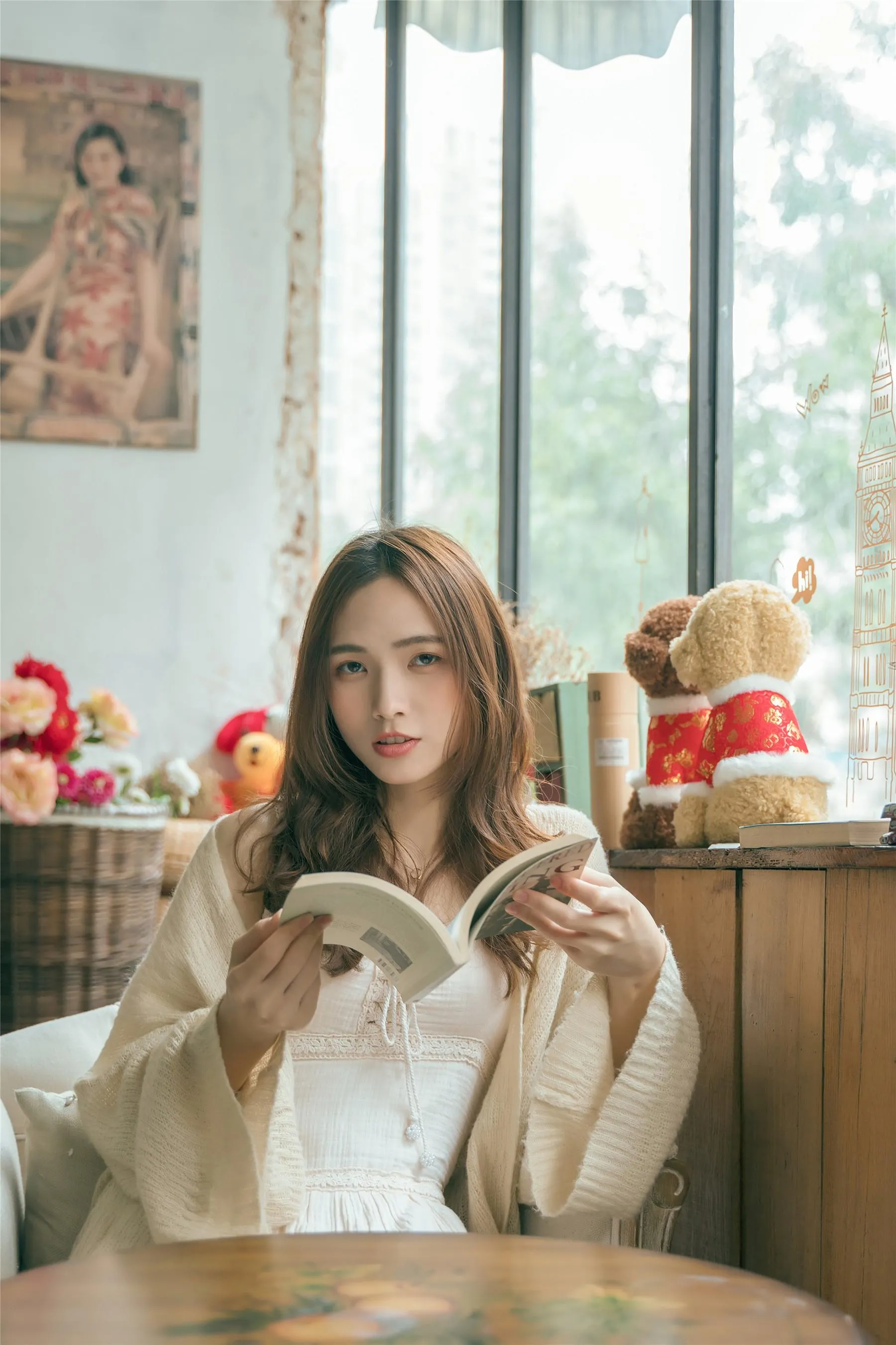 [YITUYU艺图语]2021.12.22 午后时光 老猪 [38P]插图8